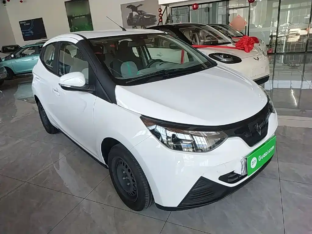 JMEV EV2 2025