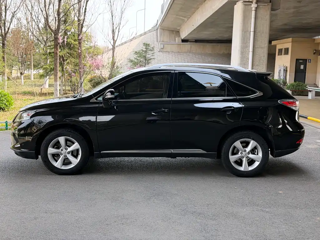 Lexus RX Classic 2015 — фото 8