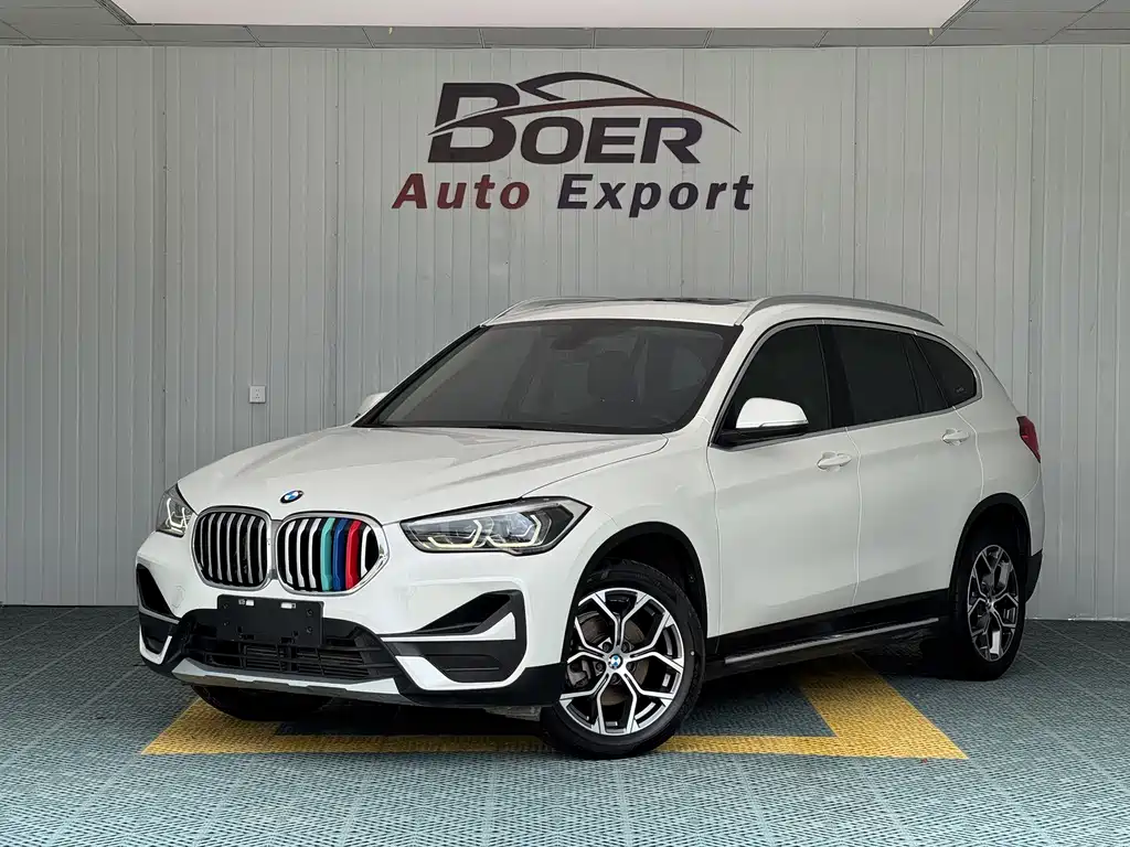 BMW X1 2020