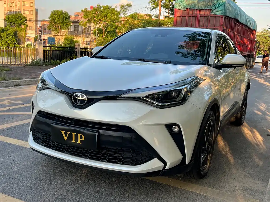 Toyota C-HR 2022