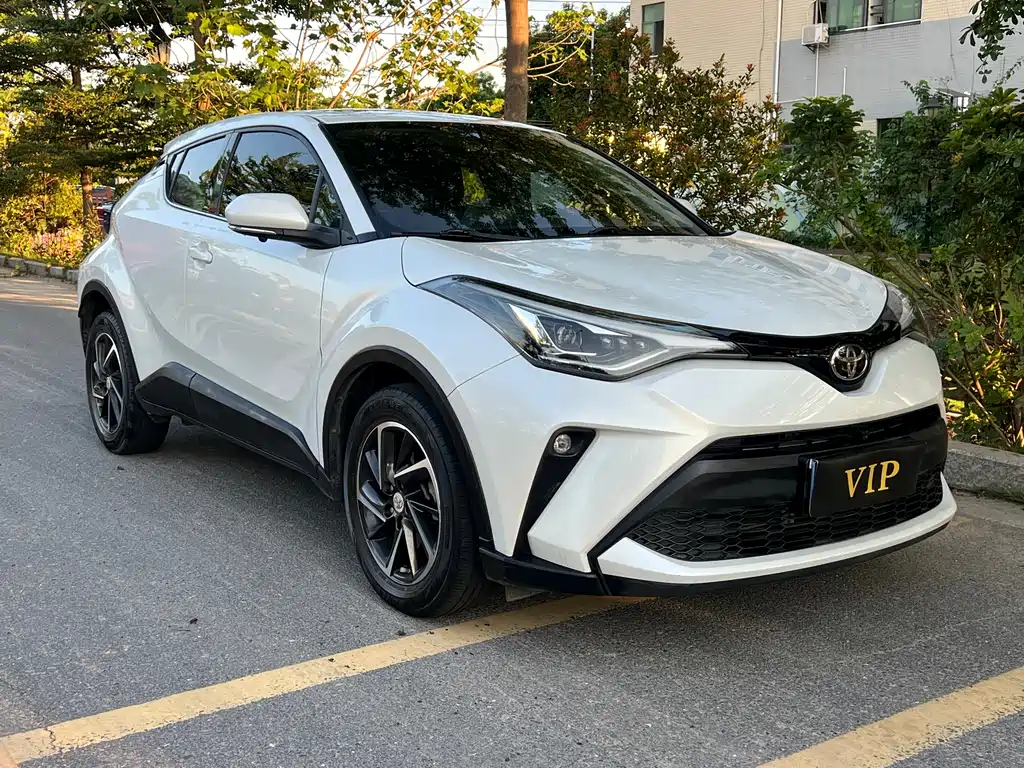 Toyota C-HR 2022