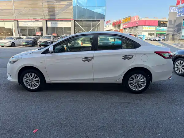 Toyota Vios 2016