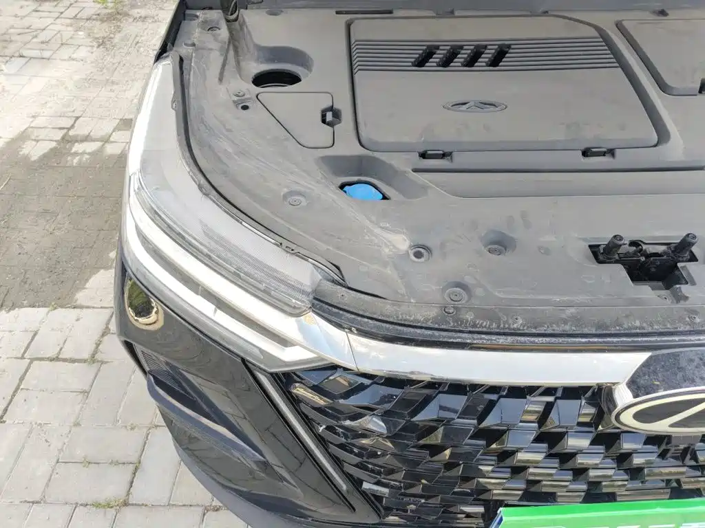 Chery Tiggo 8 PRO 2023 — фото 23