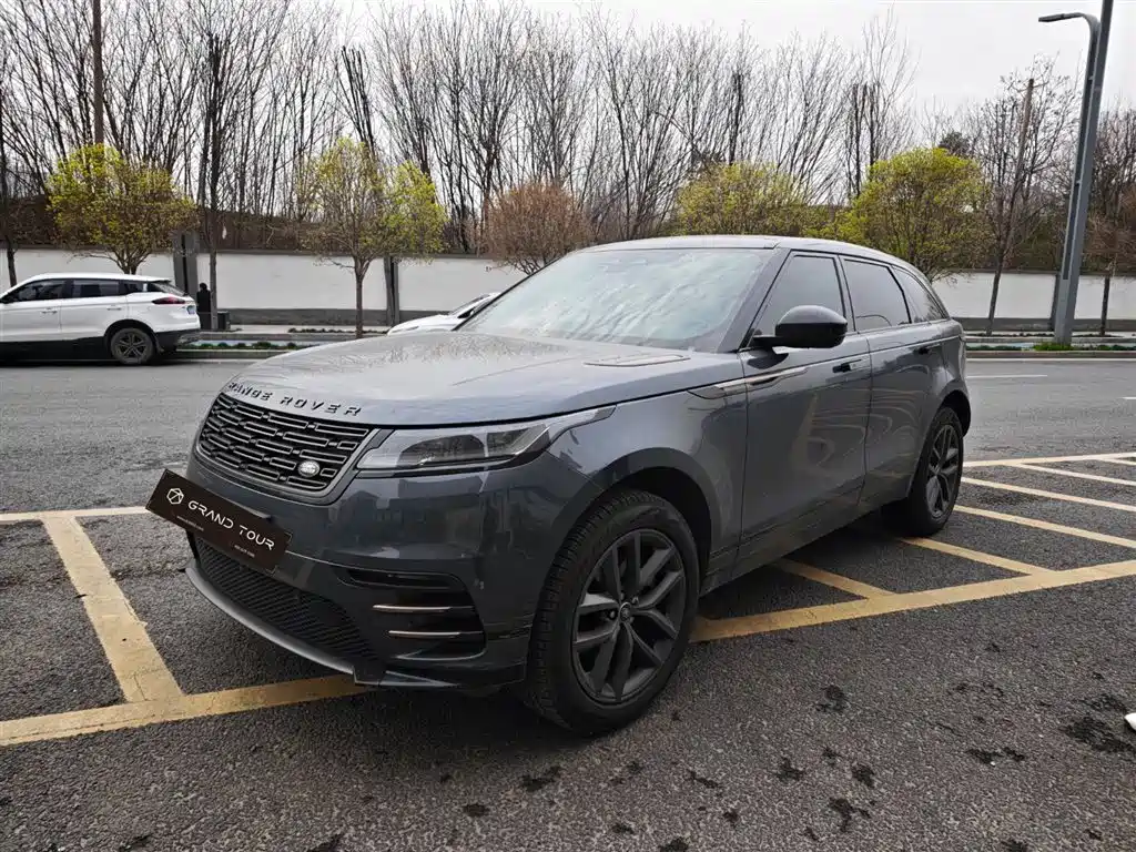 Land Rover Velar 2023 — фото 1