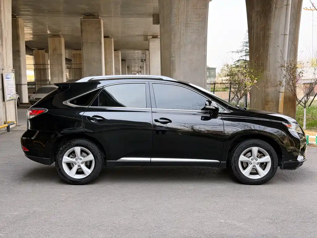 Lexus RX Classic 2015 — фото 4