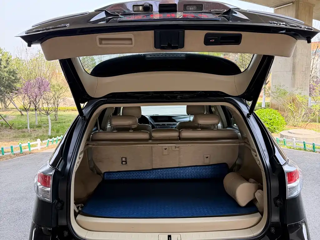 Lexus RX Classic 2015 — фото 21