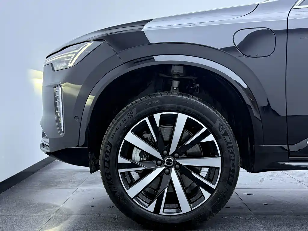 Volvo XC90 Plug-In Hybrid 2025 — фото 12