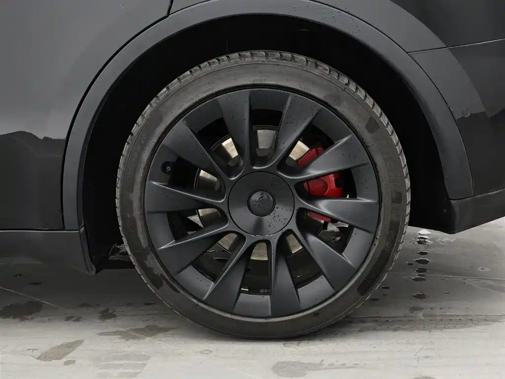Tesla Model Y 2021 — фото 11