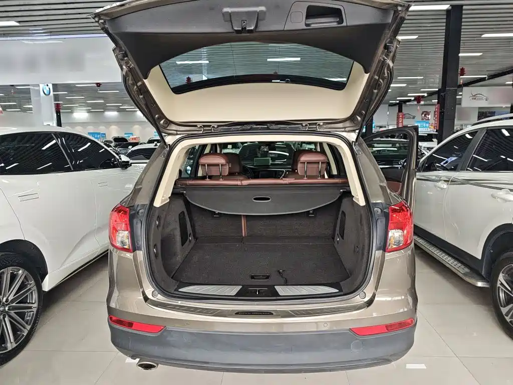 Buick Envision Plus 2017 — фото 13