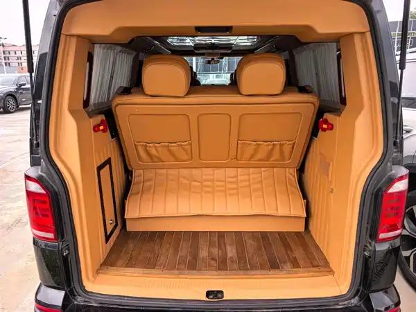 Volkswagen Kailuwei 2017