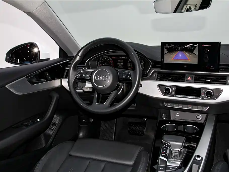 Audi A5 2023 — фото 28