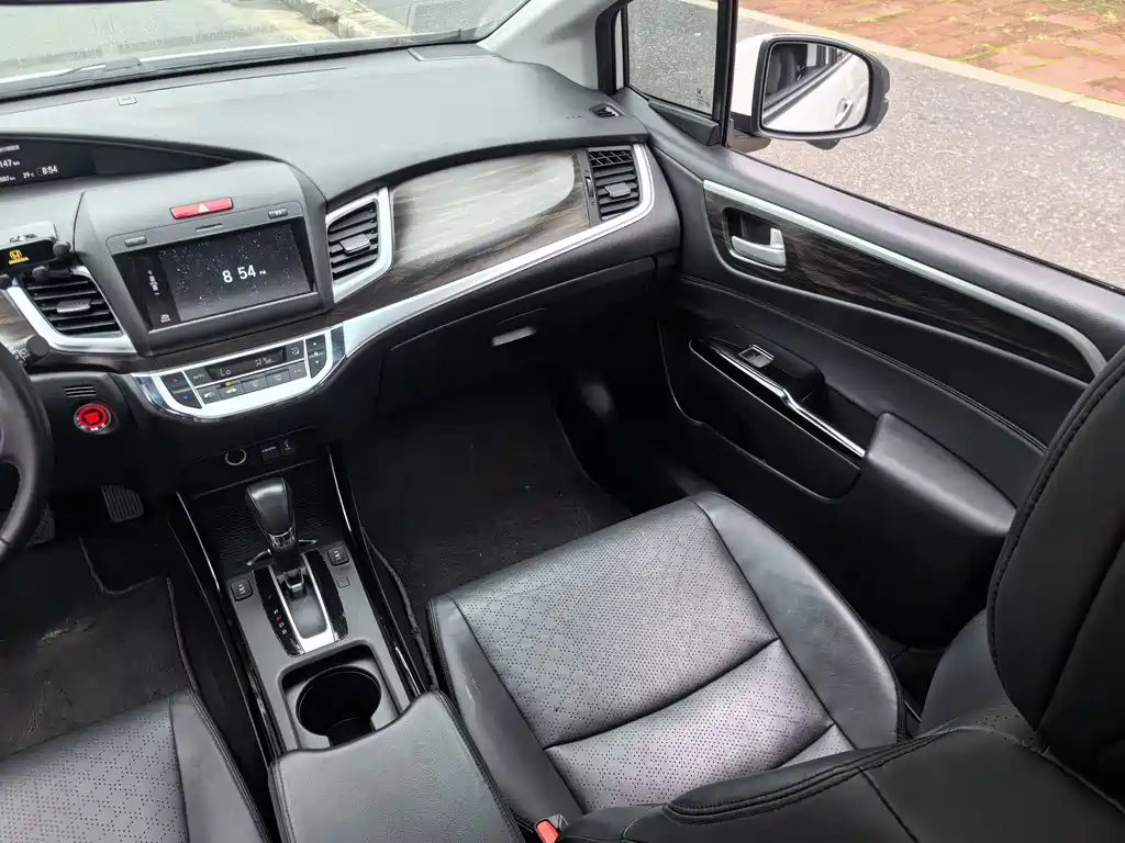 Honda Jade 2019 — фото 21