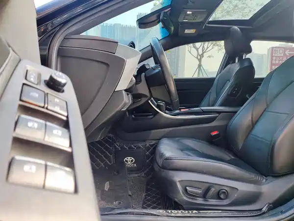 Toyota Avalon 2022