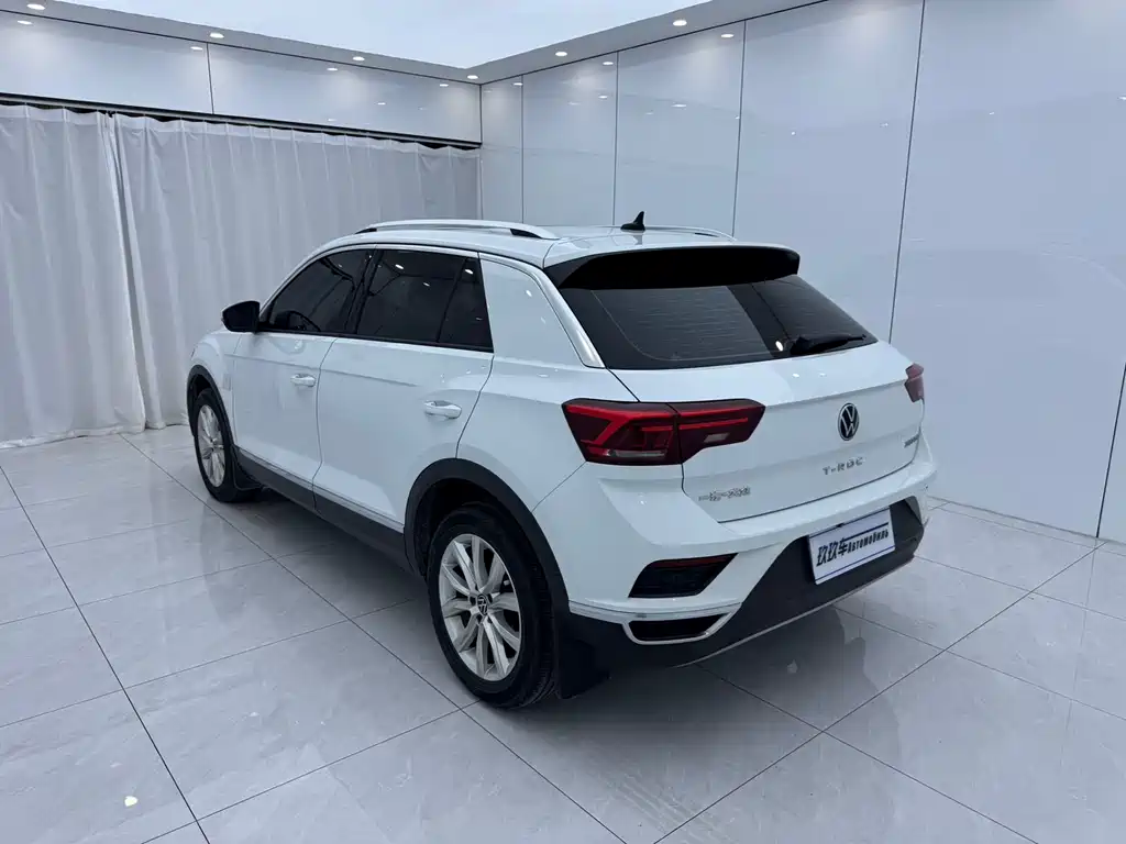 Volkswagen T-Roc 2022