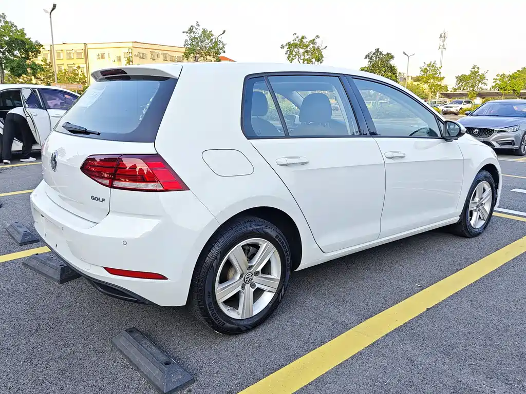 Volkswagen Golf 2018
