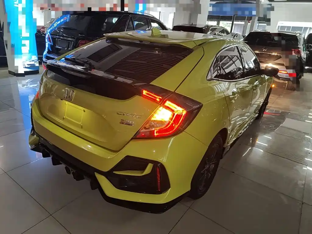 Honda Civic 2020