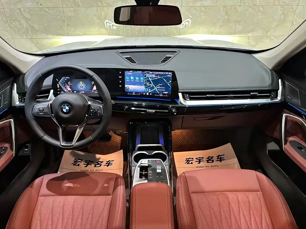 BMW X1 2026 — фото 14