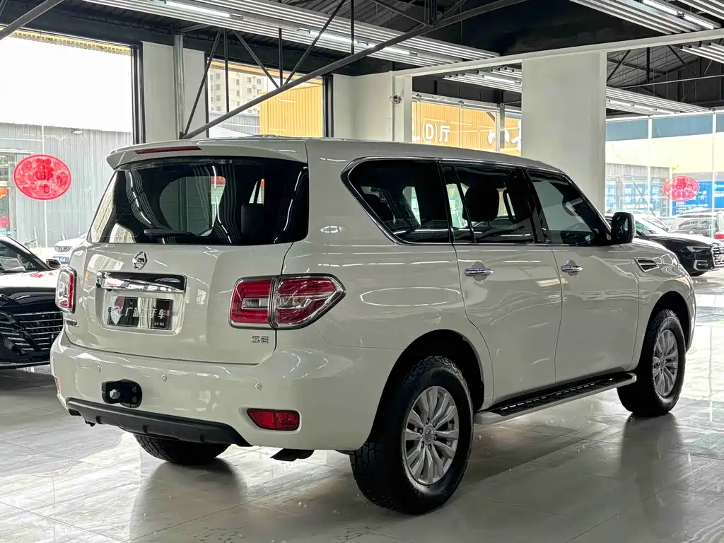 Nissan Patrol 2019 — фото 6
