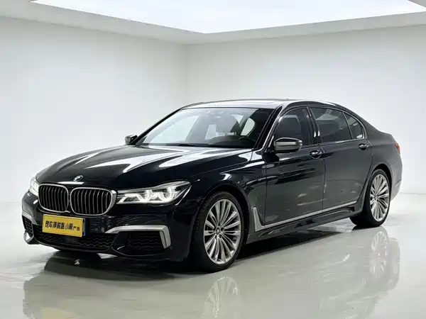 BMW 7 Series 2018