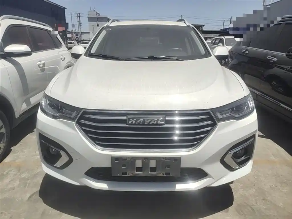 Haval H2s 2018 — фото 3
