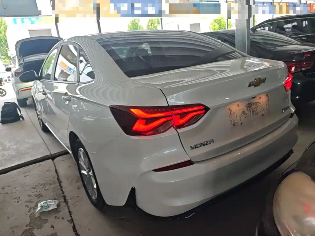 Chevrolet Monza 2023