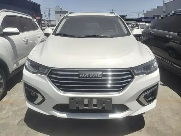Haval H2s 2018