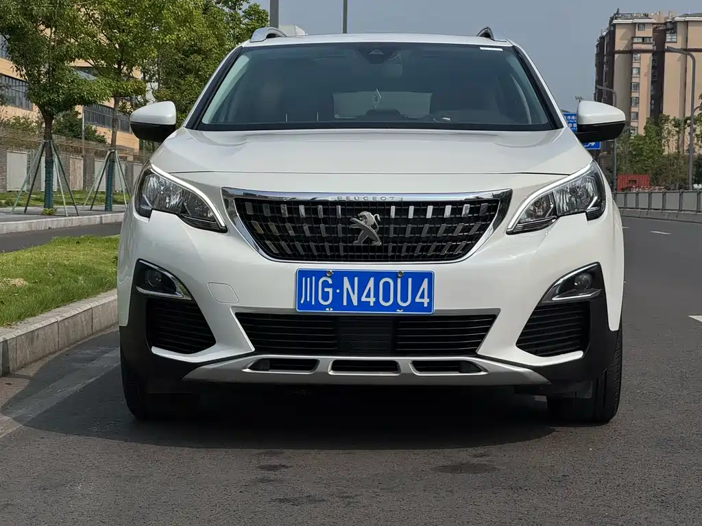 Peugeot 4008 2018 — фото 2