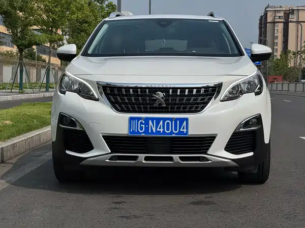 Peugeot 4008 2018