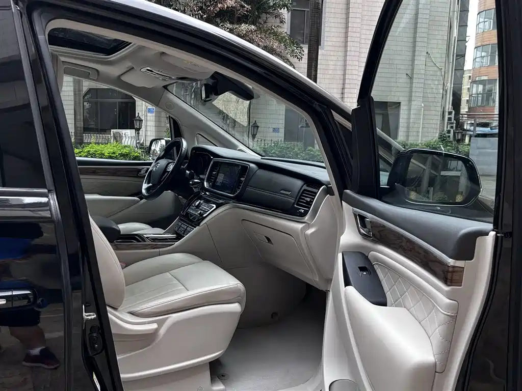 GAC Motor Trumpchi M8 2019 — фото 18