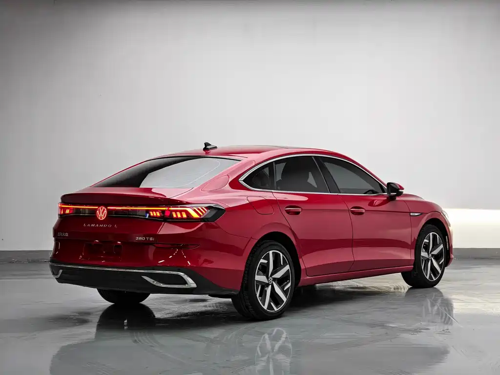 Volkswagen Lamando 2022