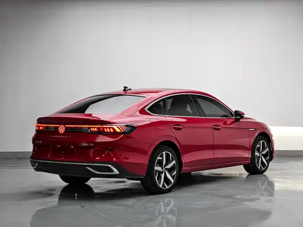 Volkswagen Lamando 2022