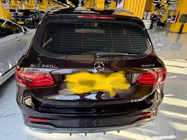 Mercedes-Benz GLC 2021