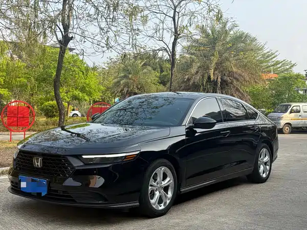 Honda Accord 2023