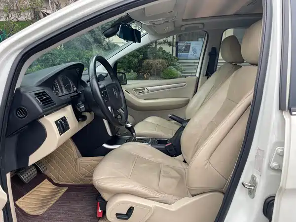Mercedes-Benz B-Class 2009