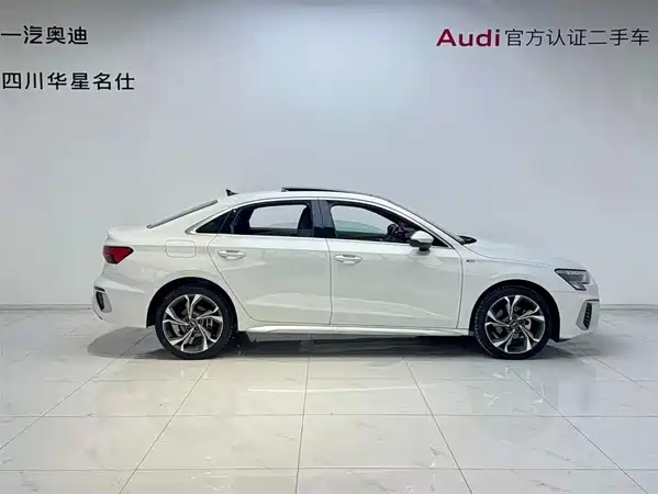 Audi A3 2023