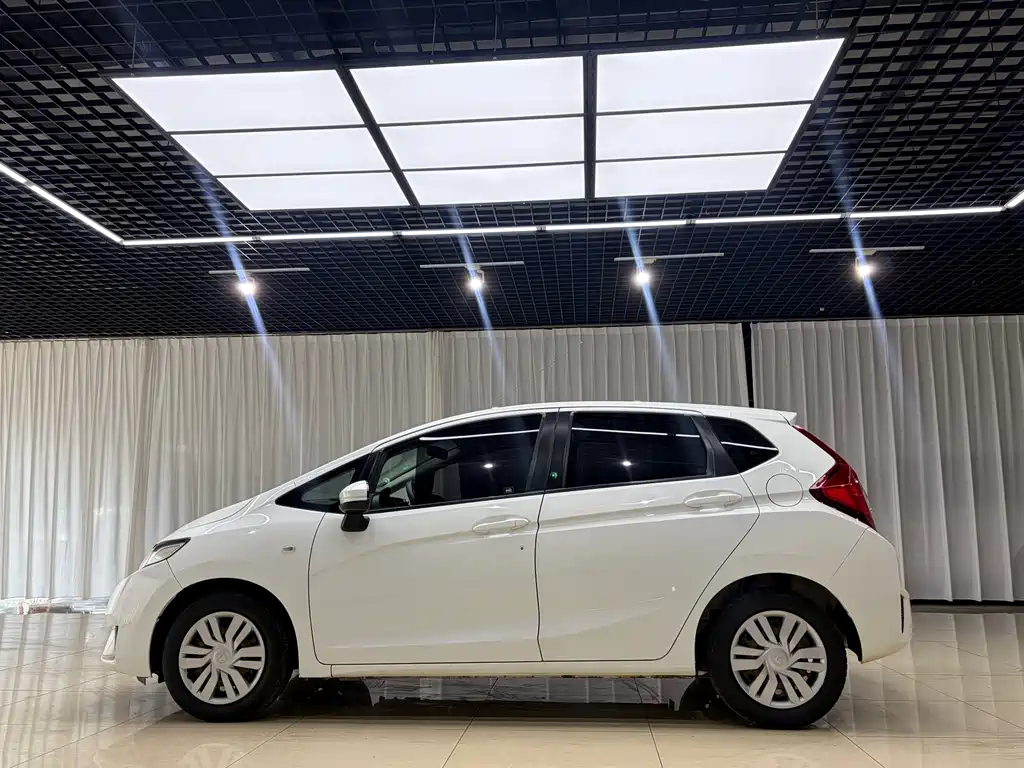 Honda Fit 2015