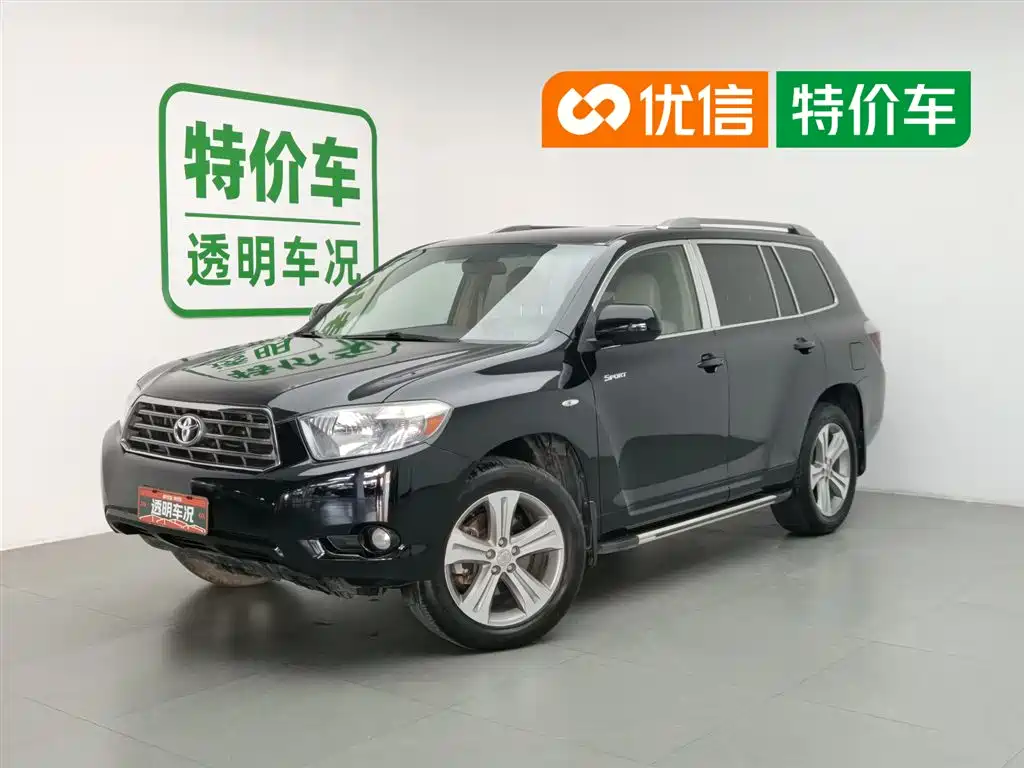 Toyota Highlander 2010