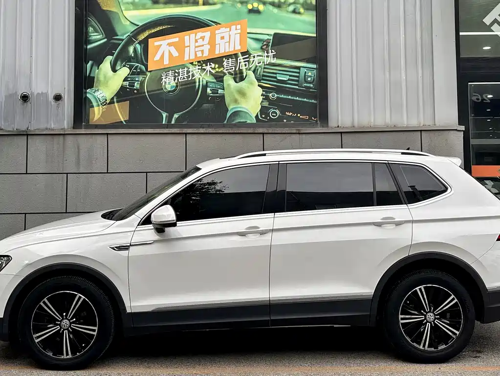 Volkswagen Tiguan L 2019 — фото 3