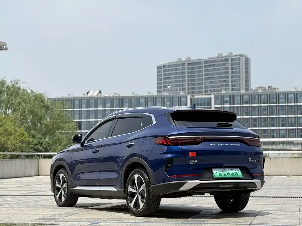 BYD PLUS New Energy 2022 — фото 4