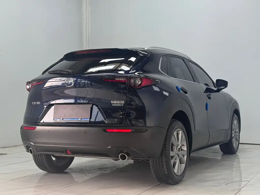 Mazda CX-30 2022