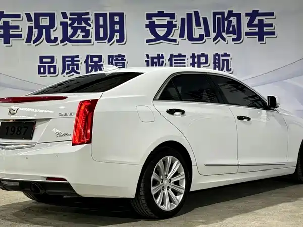 Cadillac ATS-L 2019