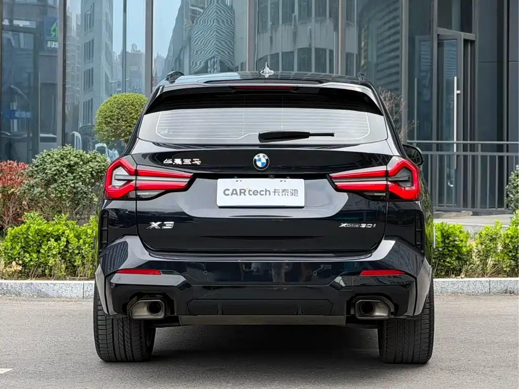 BMW X3 2024