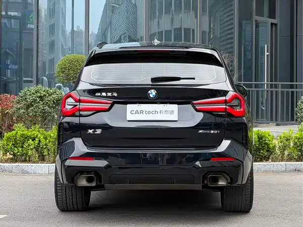 BMW X3 2024