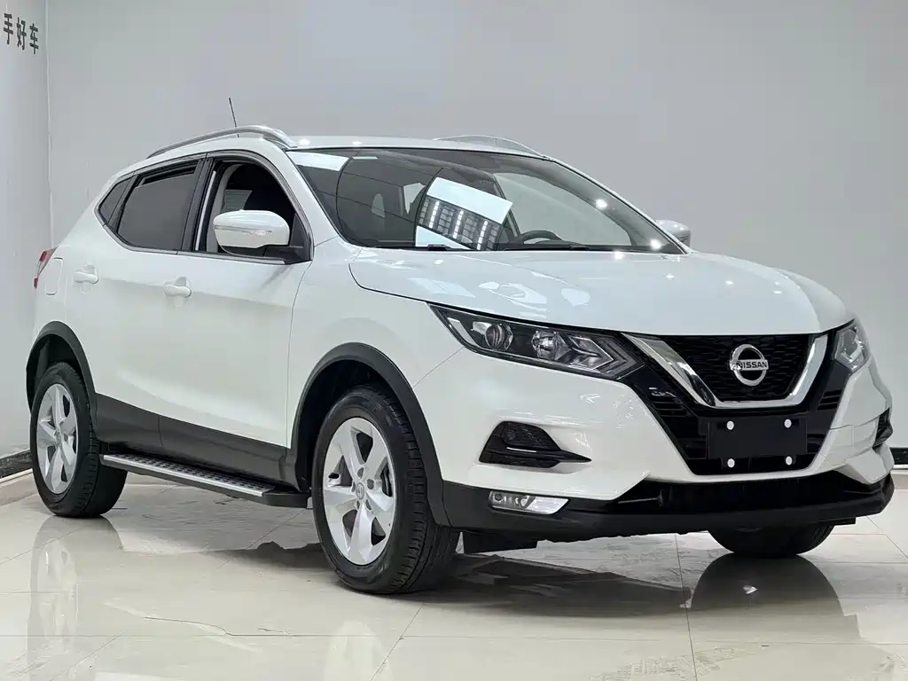 Nissan Qashqai 2022 — фото 3