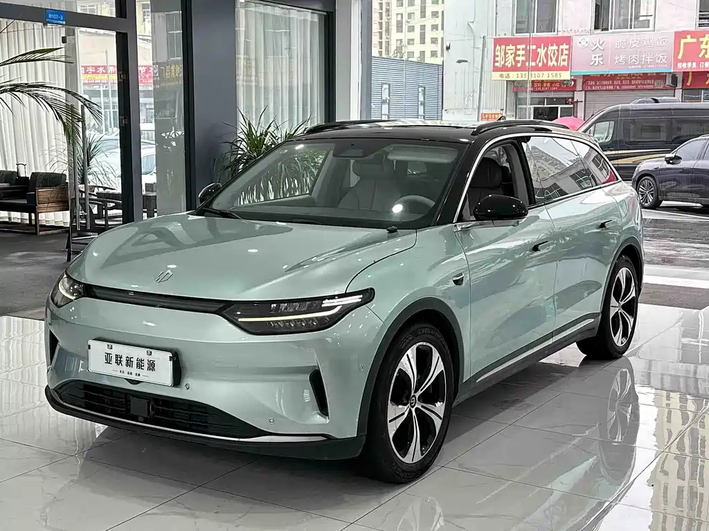 Leapmotor C11 2021