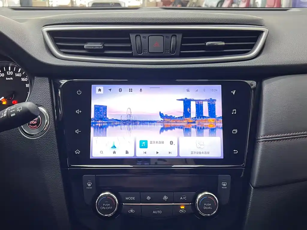 Nissan Qashqai 2022 — фото 11