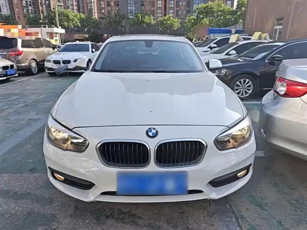 BMW 1 Series 2018