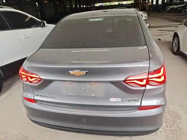 Chevrolet Monza 2022