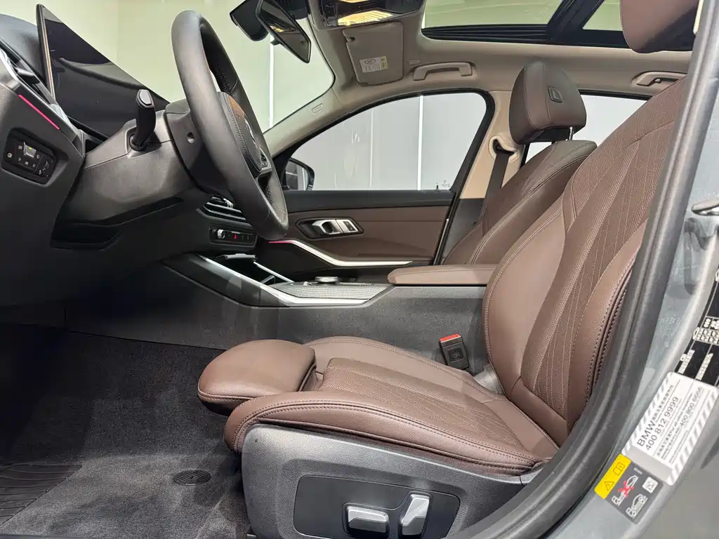 BMW i3 2022 — фото 15