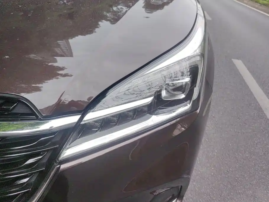 Buick Envision Plus 2021